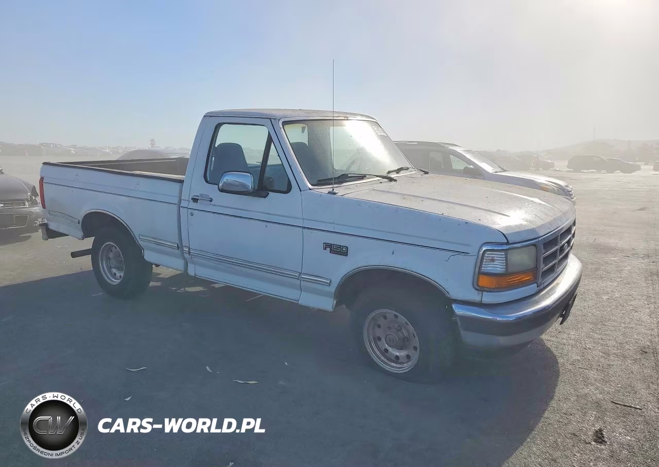 1995 Ford F150 VIN:1FTDF15N1SLA68397 - 4