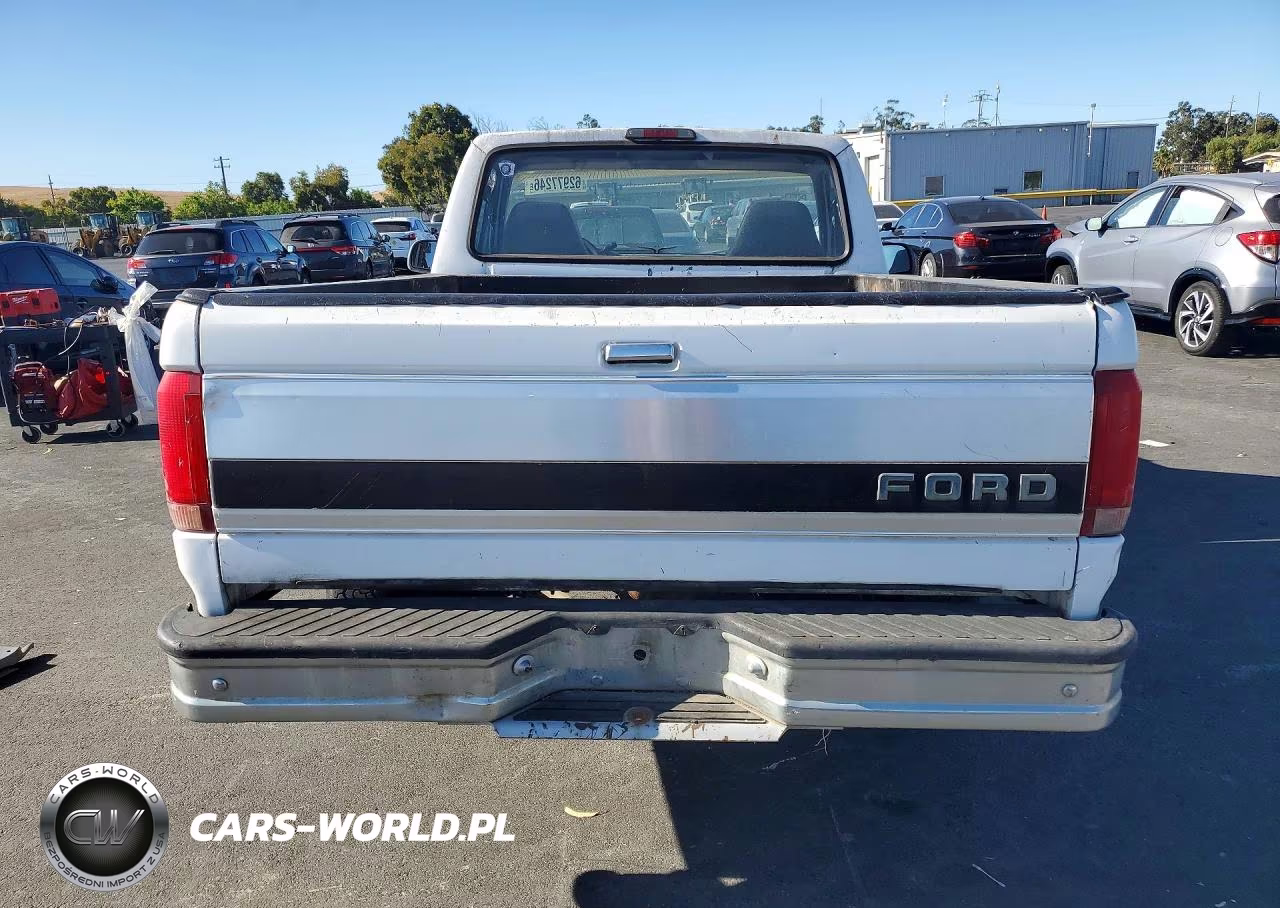 1995 Ford F150 VIN:1FTDF15N1SLA68397 - 6