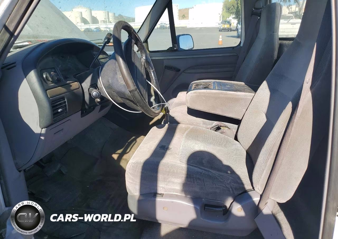 1995 Ford F150 VIN:1FTDF15N1SLA68397 - 7