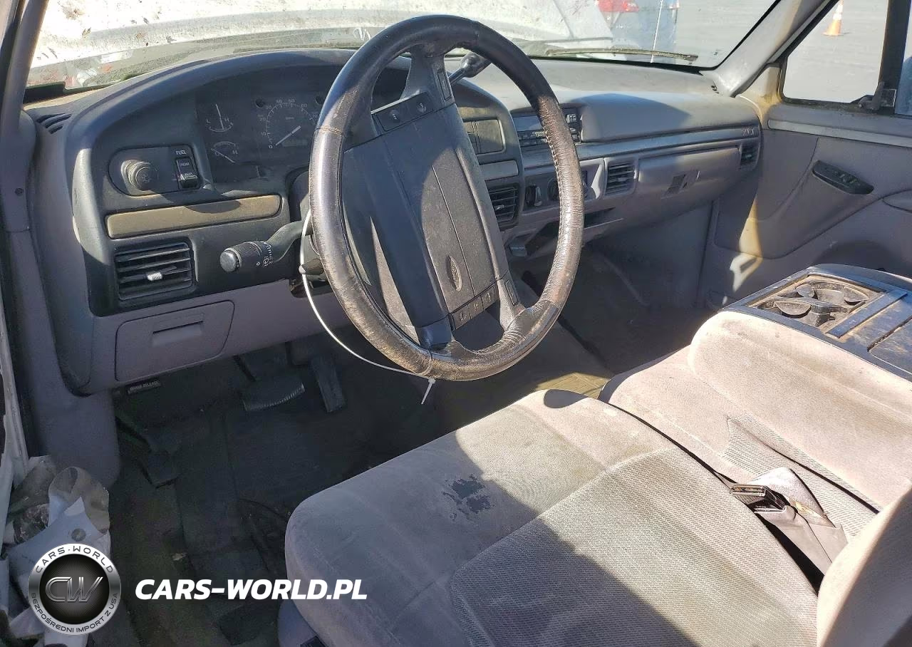 1995 Ford F150 VIN:1FTDF15N1SLA68397 - 8