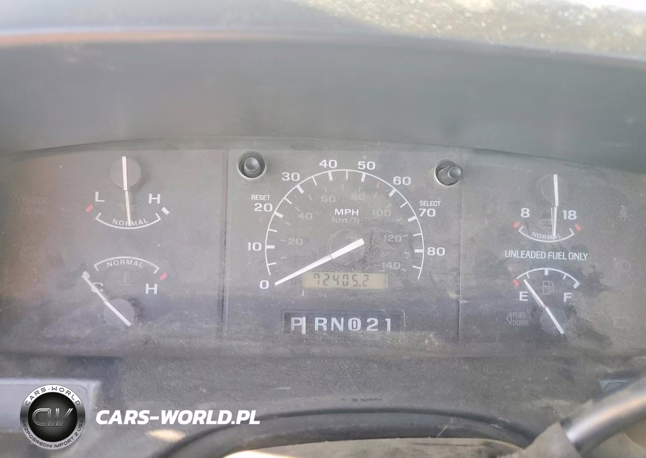 1995 Ford F150 VIN:1FTDF15N1SLA68397 - 9
