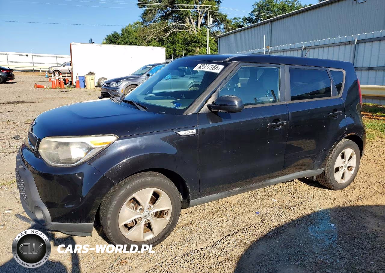 2015 Kia Soul Base