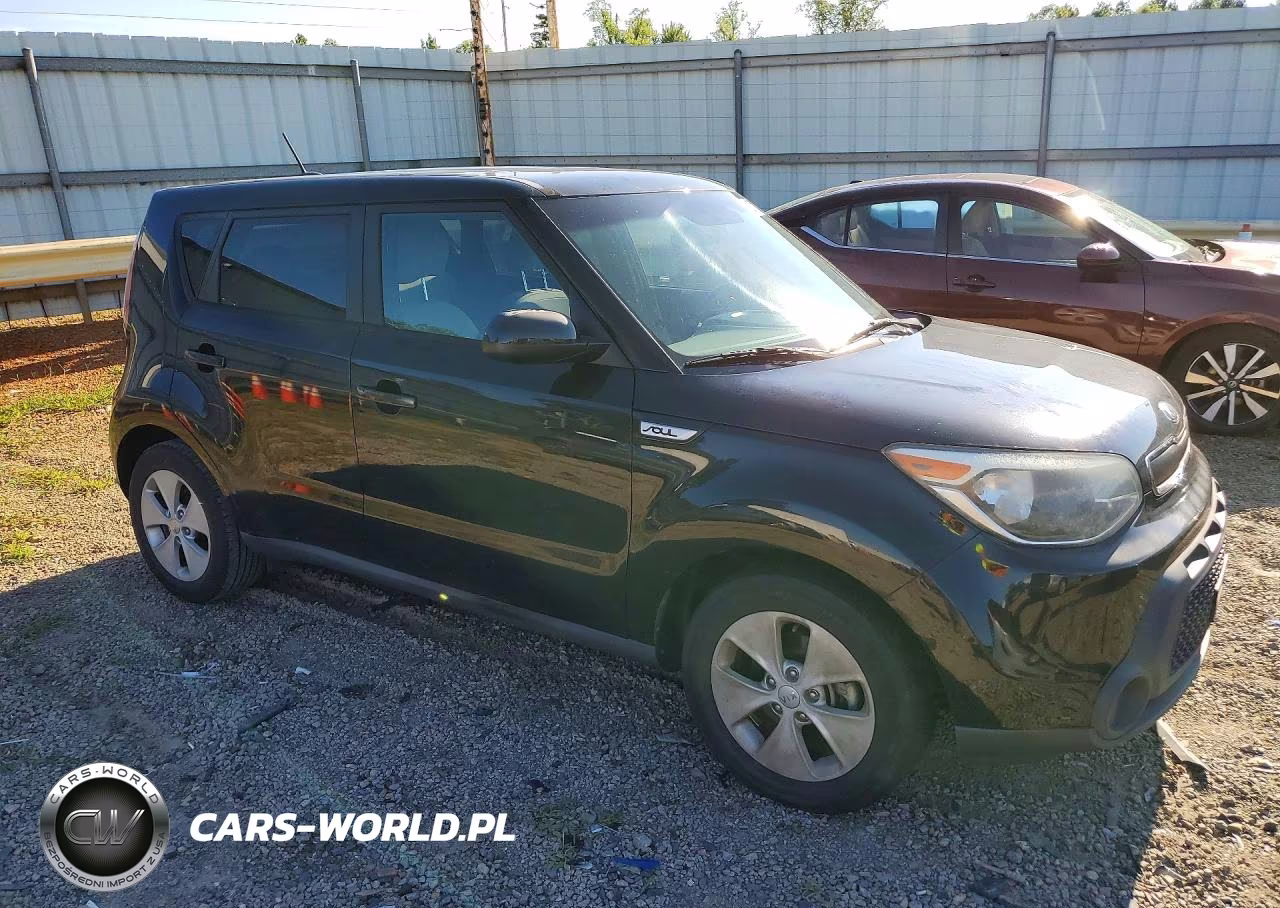 2015 Kia Soul Base VIN:KNDJN2A28F7228359 - 4