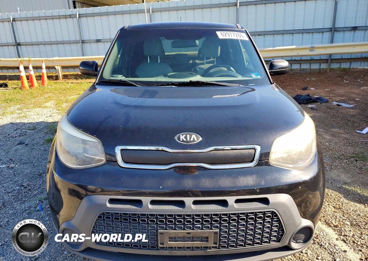 2015 Kia Soul Base VIN:KNDJN2A28F7228359 - 5