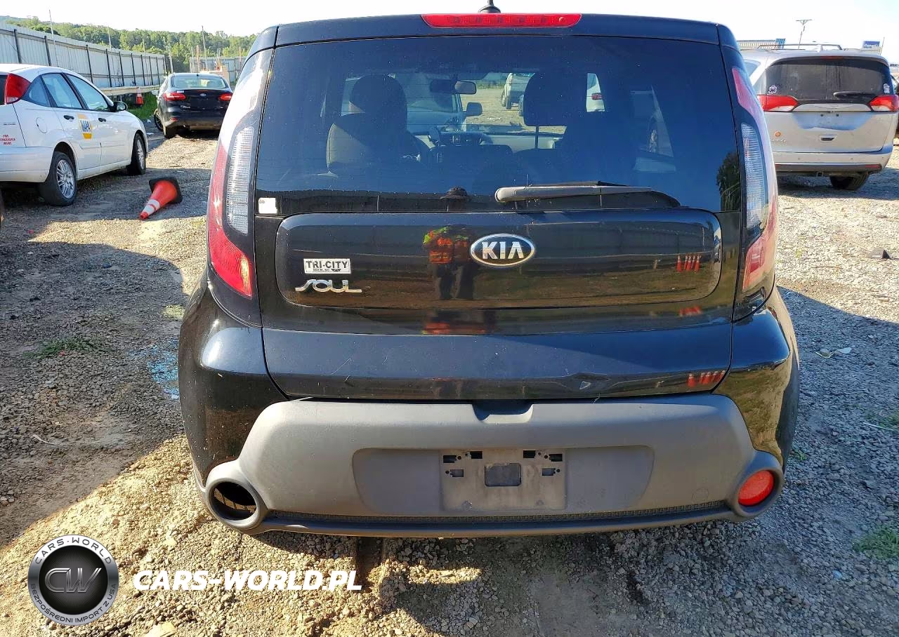 2015 Kia Soul Base VIN:KNDJN2A28F7228359 - 6