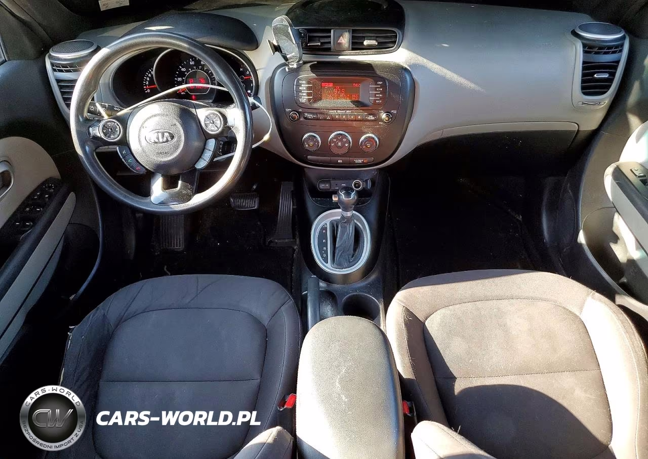 2015 Kia Soul Base VIN:KNDJN2A28F7228359 - 8