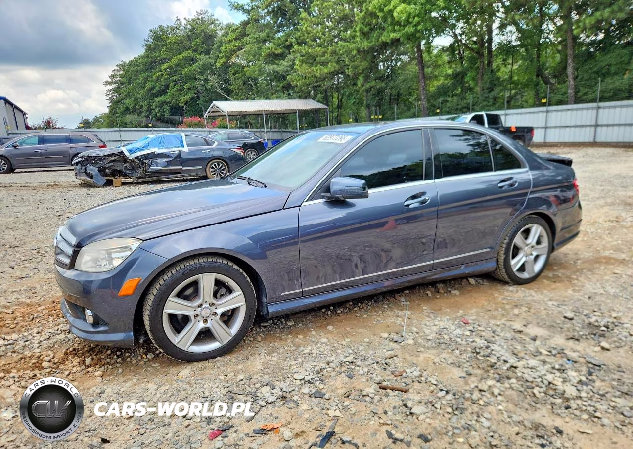 2010 Mercedes-Benz C 300