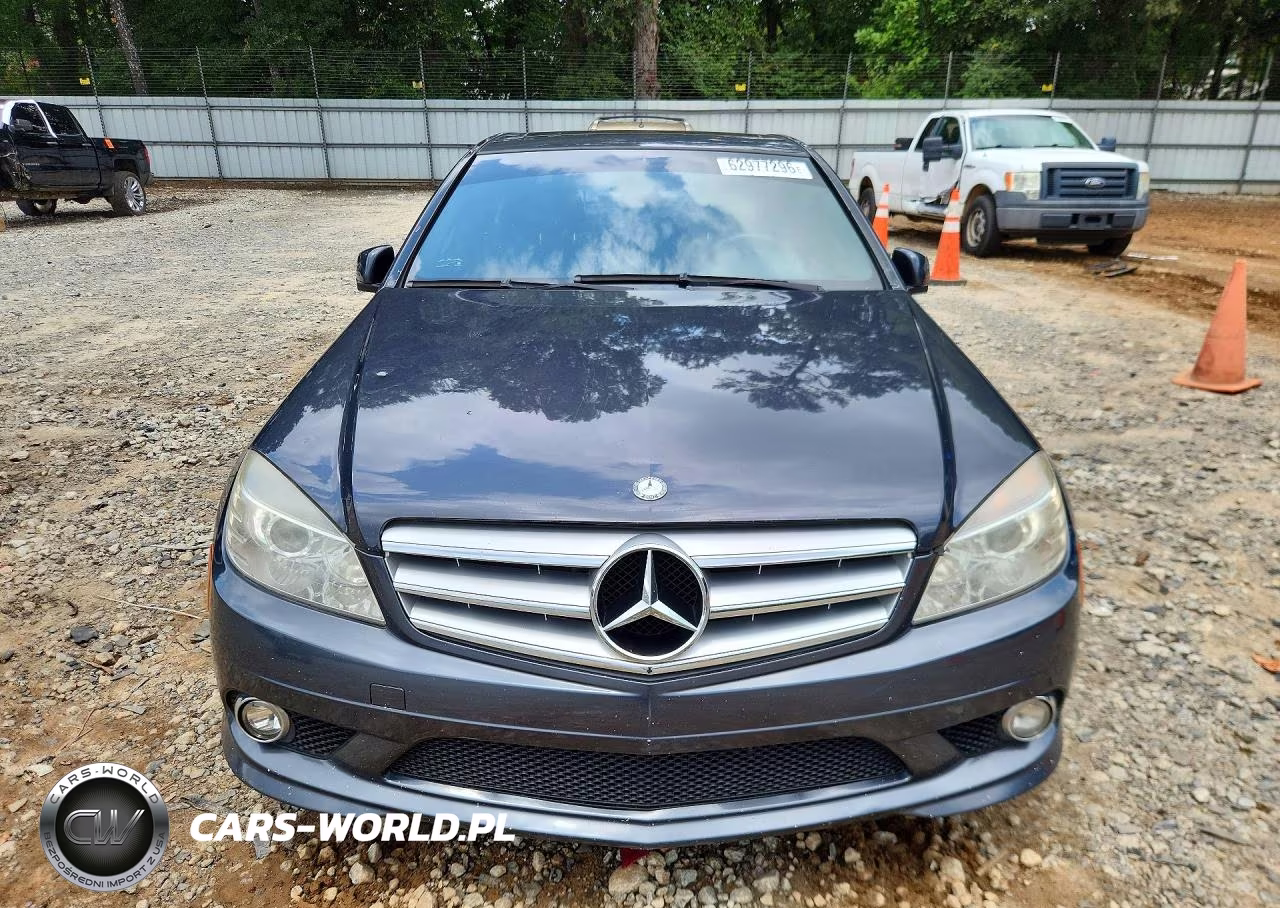 2010 Mercedes-Benz C 300 VIN:WDDGF5EBXAR128740 - 5