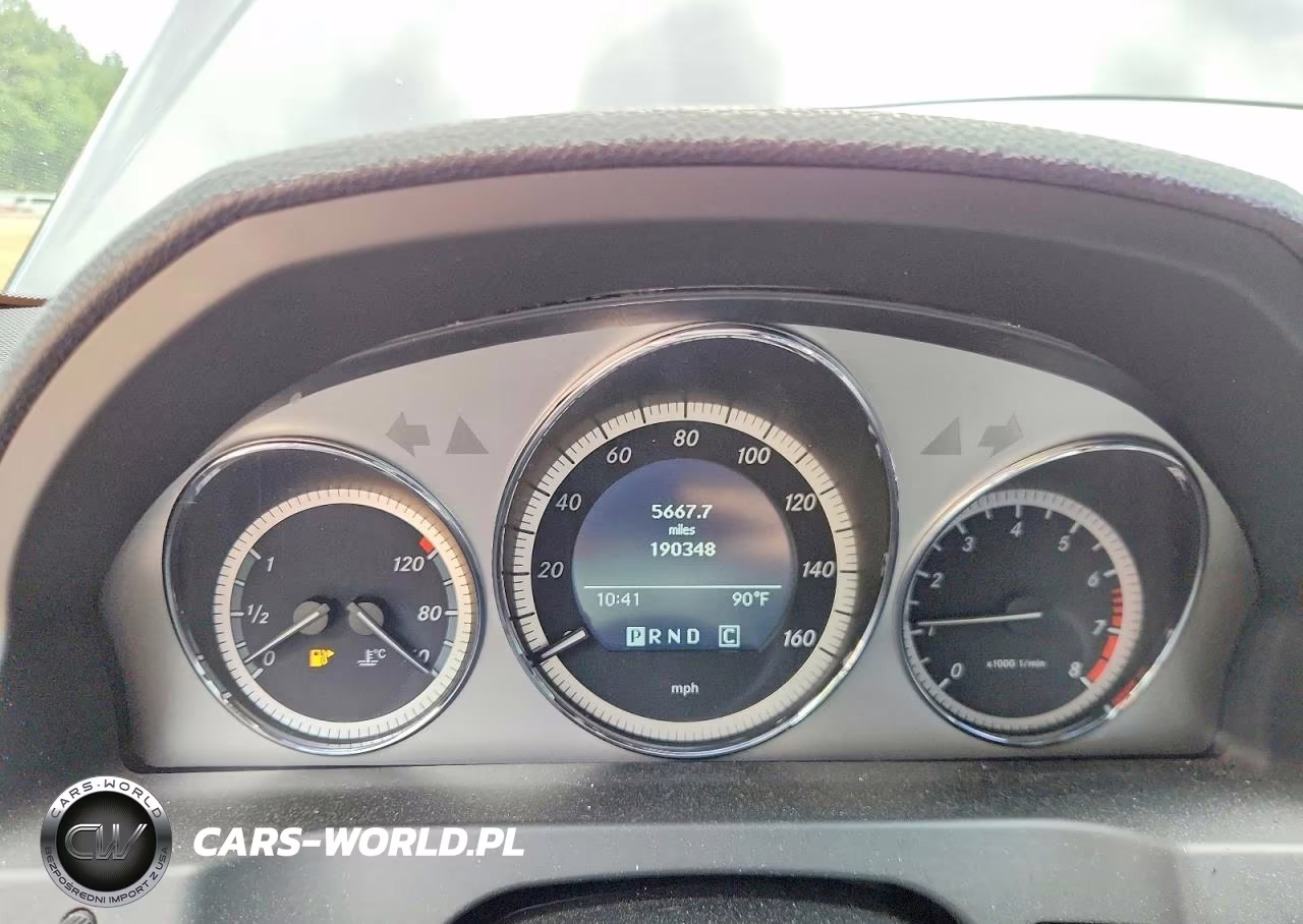 2010 Mercedes-Benz C 300 VIN:WDDGF5EBXAR128740 - 9