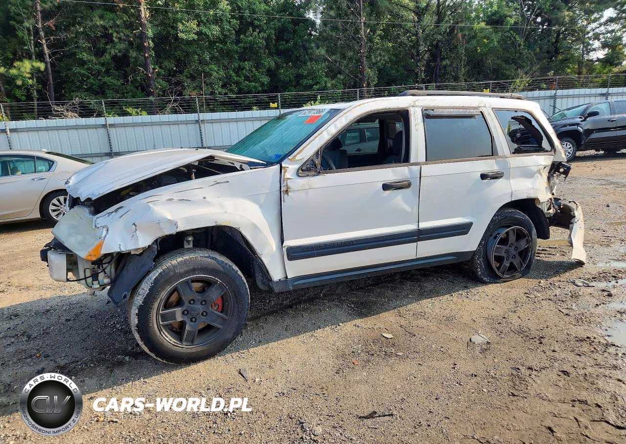 2006 Jeep Grand Cherokee Laredo