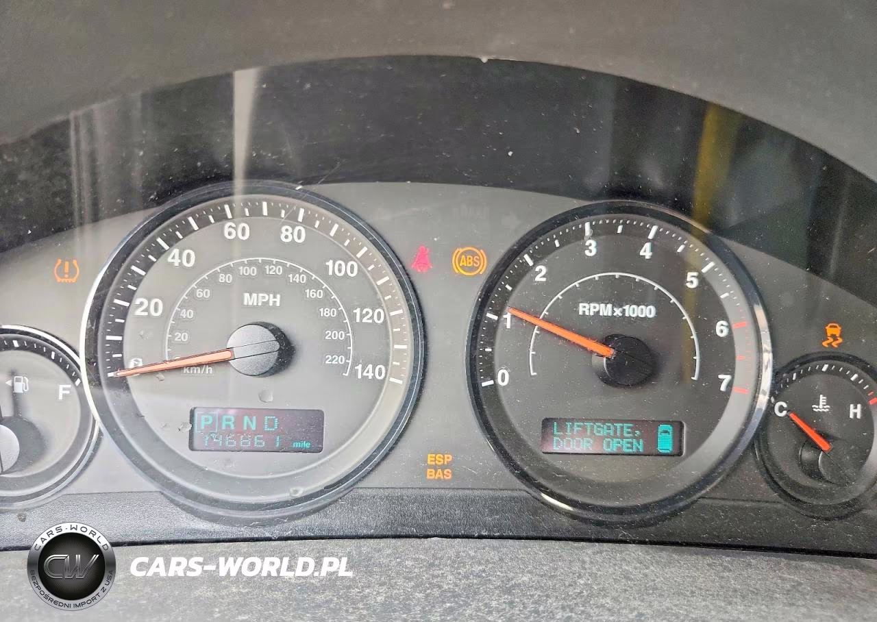 2006 Jeep Grand Cherokee Laredo VIN:1J4GS48K86C243708 - 9