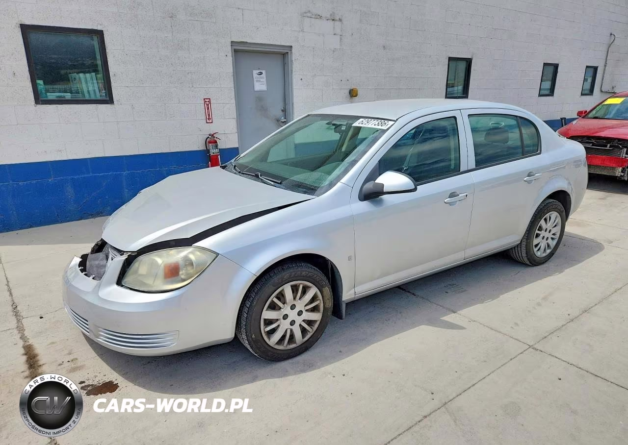 2009 CHEVROLET COBALT LT – zdjęcie 1 z 12