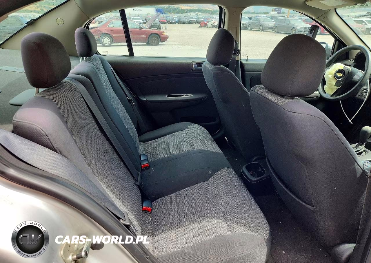 2009 CHEVROLET COBALT LT VIN:1G1AT58H497103017 - 10