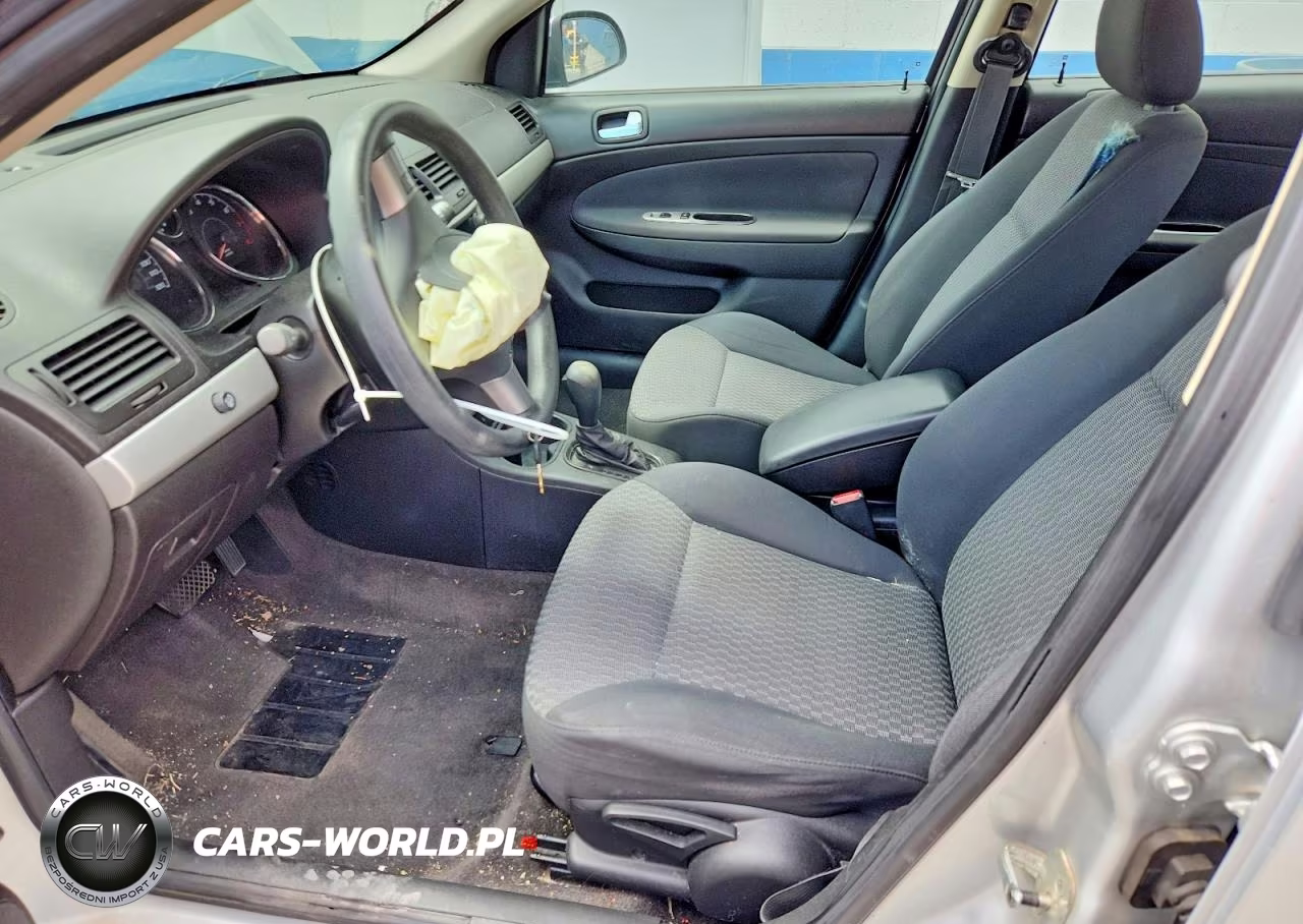 2009 CHEVROLET COBALT LT VIN:1G1AT58H497103017 - 7