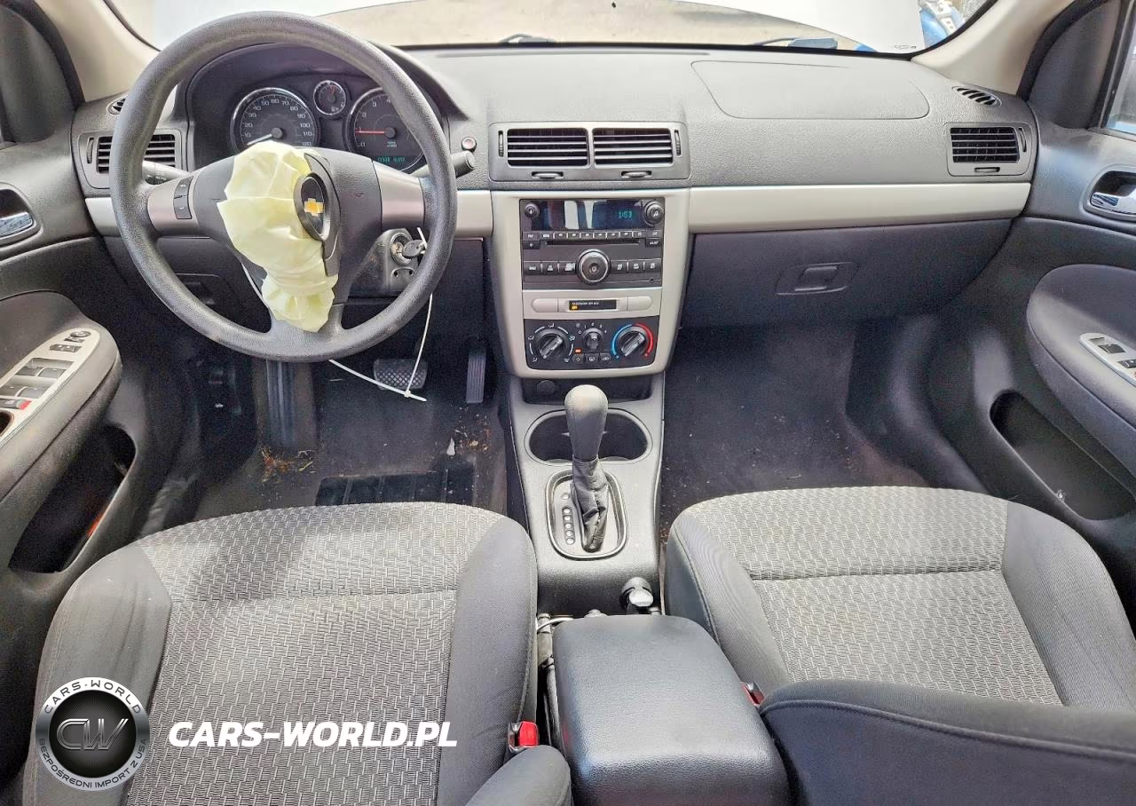 2009 CHEVROLET COBALT LT VIN:1G1AT58H497103017 - 8