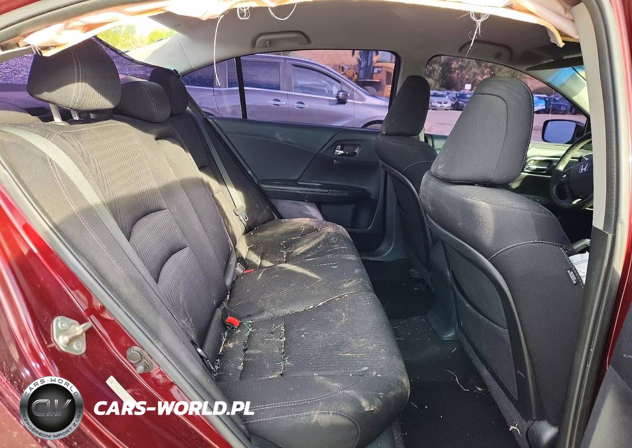 2013 Honda Accord Sport VIN:1HGCR2F55DA271641 - 10