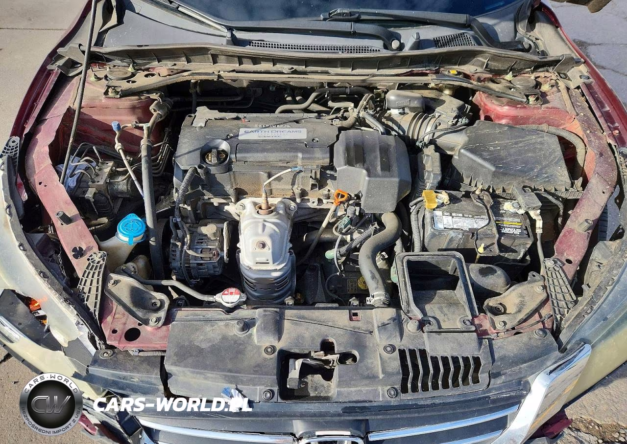 2013 Honda Accord Sport VIN:1HGCR2F55DA271641 - 11