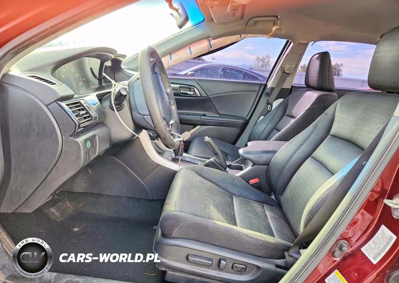 2013 Honda Accord Sport VIN:1HGCR2F55DA271641 - 7