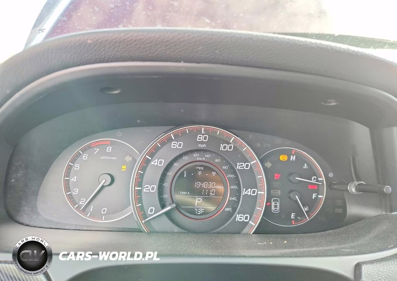 2013 Honda Accord Sport VIN:1HGCR2F55DA271641 - 9