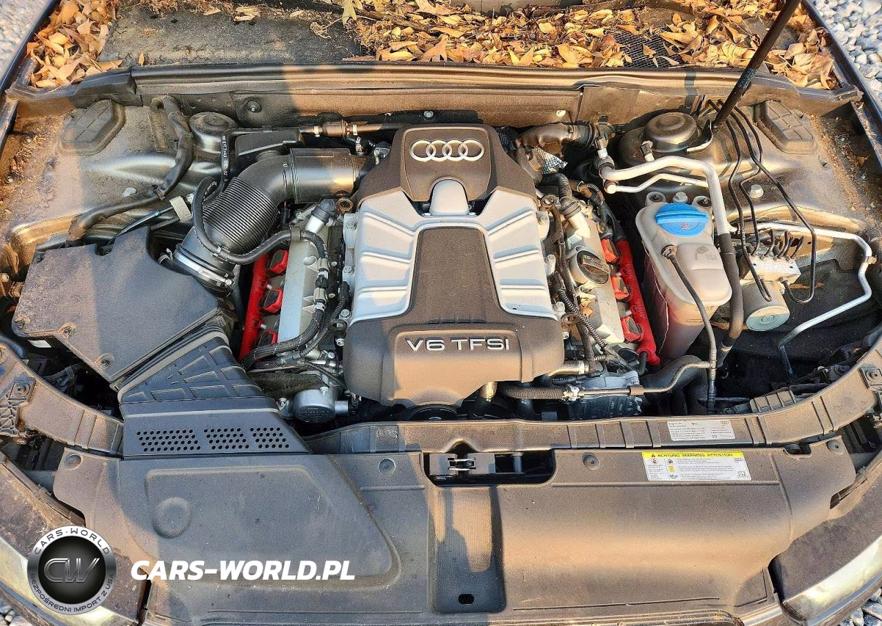 2016 Audi S5 Premium Plus VIN:WAUC4AFR7GA034791 - 11