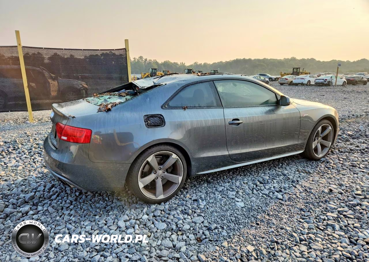 2016 Audi S5 Premium Plus VIN:WAUC4AFR7GA034791 - 3