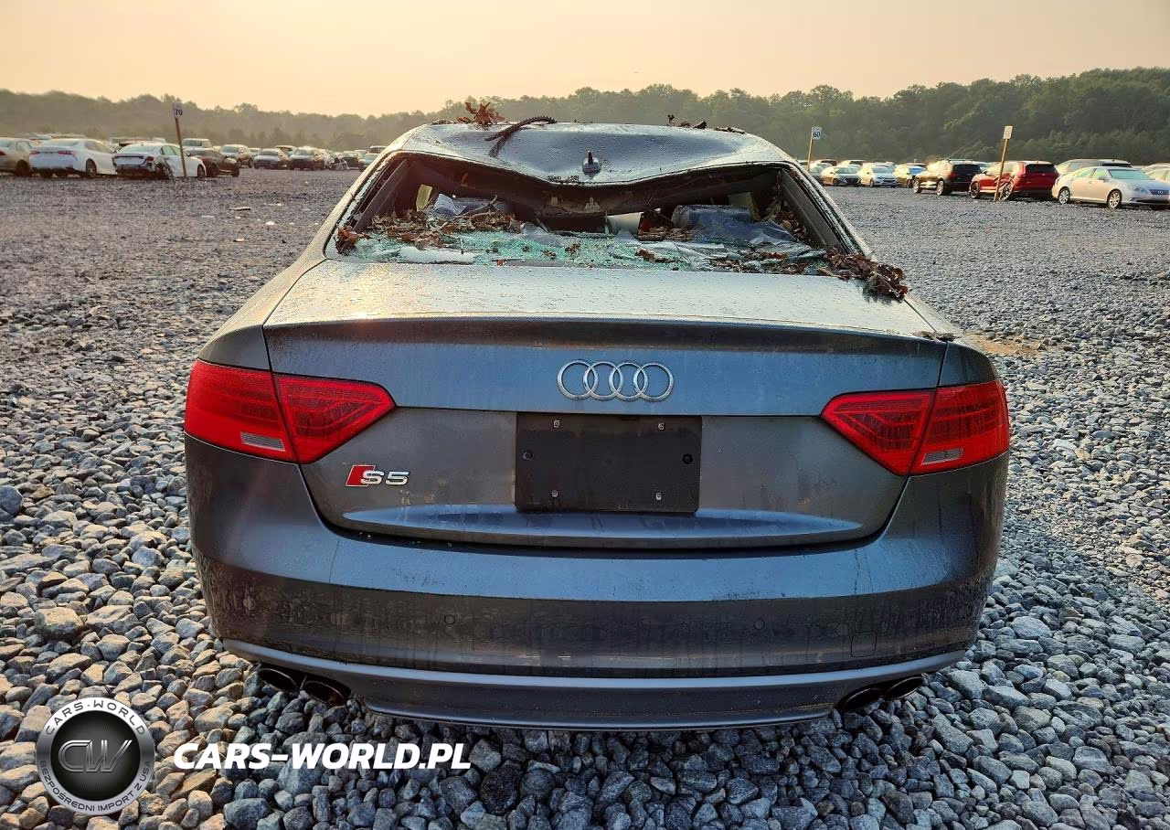 2016 Audi S5 Premium Plus VIN:WAUC4AFR7GA034791 - 6