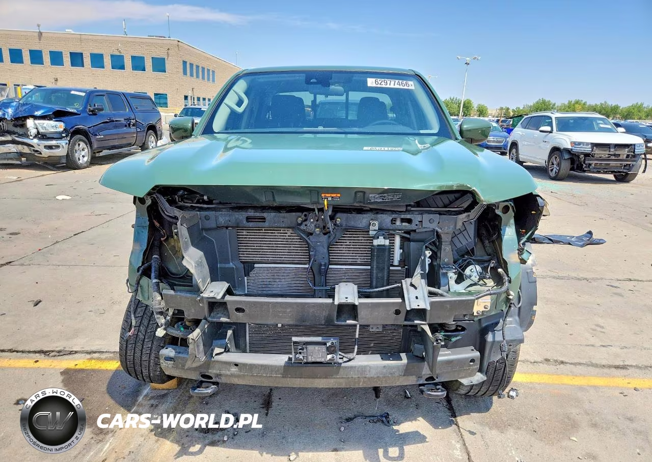 2023 Nissan Frontier Sv VIN:1N6ED1EK8PN603461 - 5