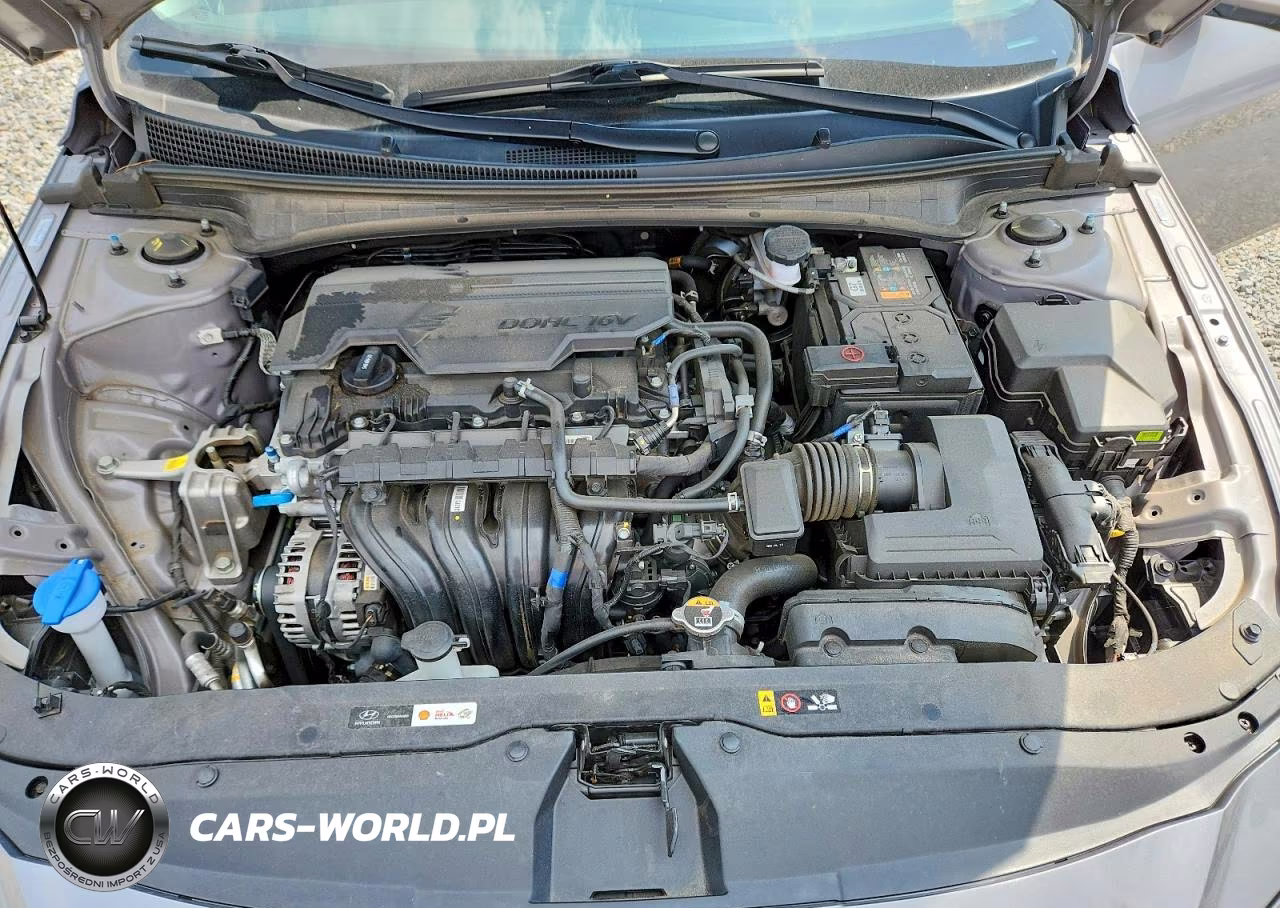 2025 Hyundai Elantra Se VIN:KMHLL4DGXSU049720 - 11