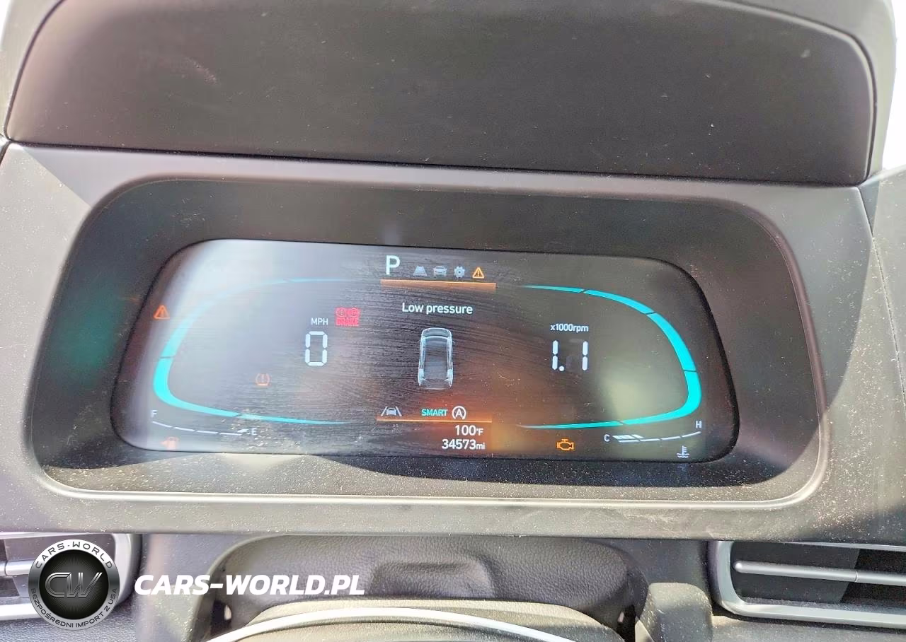2025 Hyundai Elantra Se VIN:KMHLL4DGXSU049720 - 9