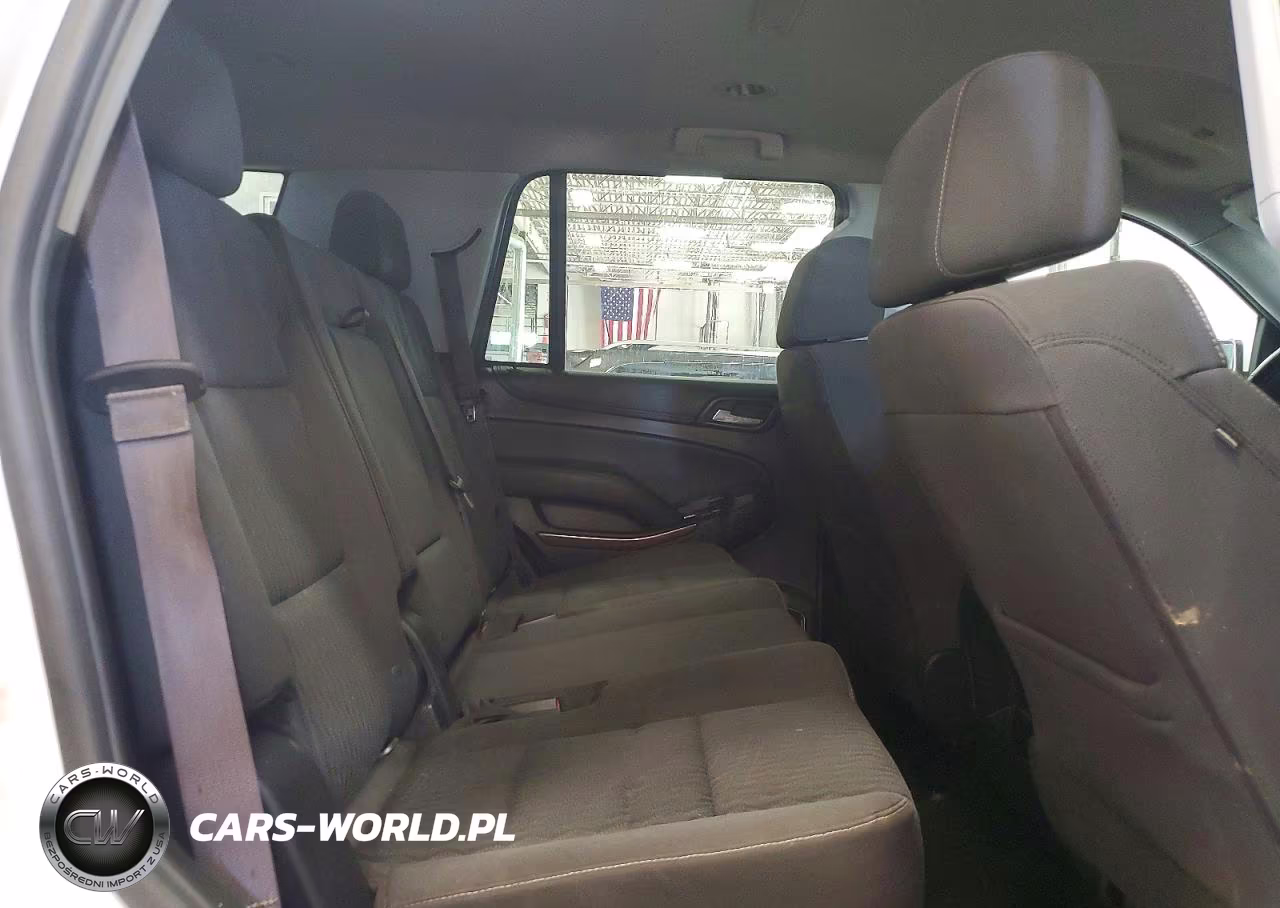 2016 Chevrolet Tahoe Ls VIN:1GNSKAKC0GR465164 - 11