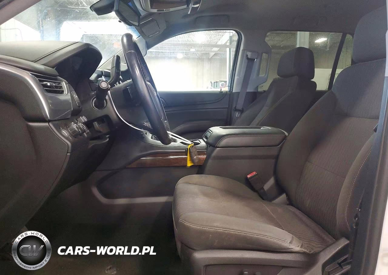 2016 Chevrolet Tahoe Ls VIN:1GNSKAKC0GR465164 - 7
