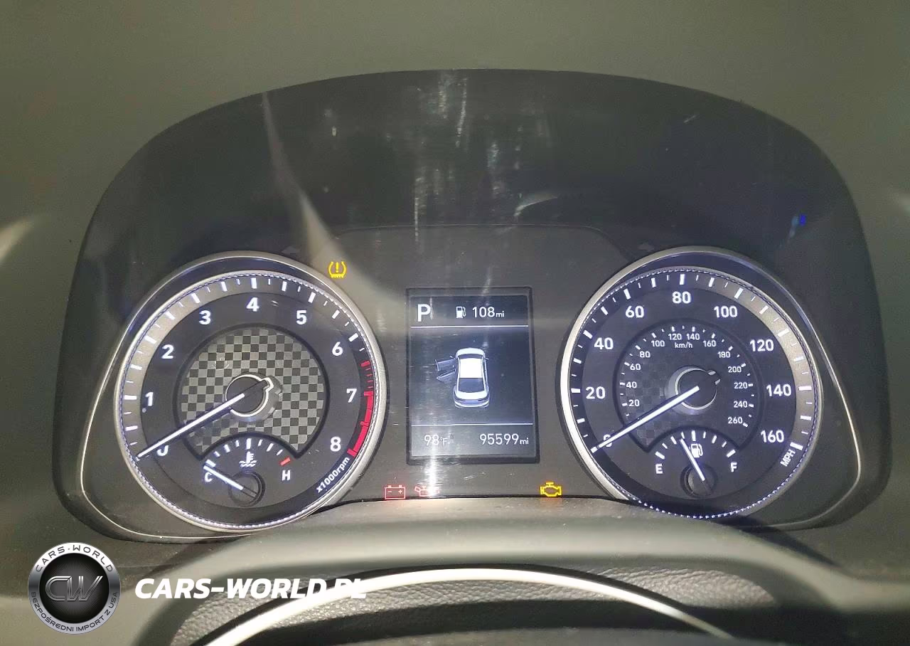 2020 Hyundai Elantra Sel VIN:5NPD84LFXLH624655 - 9