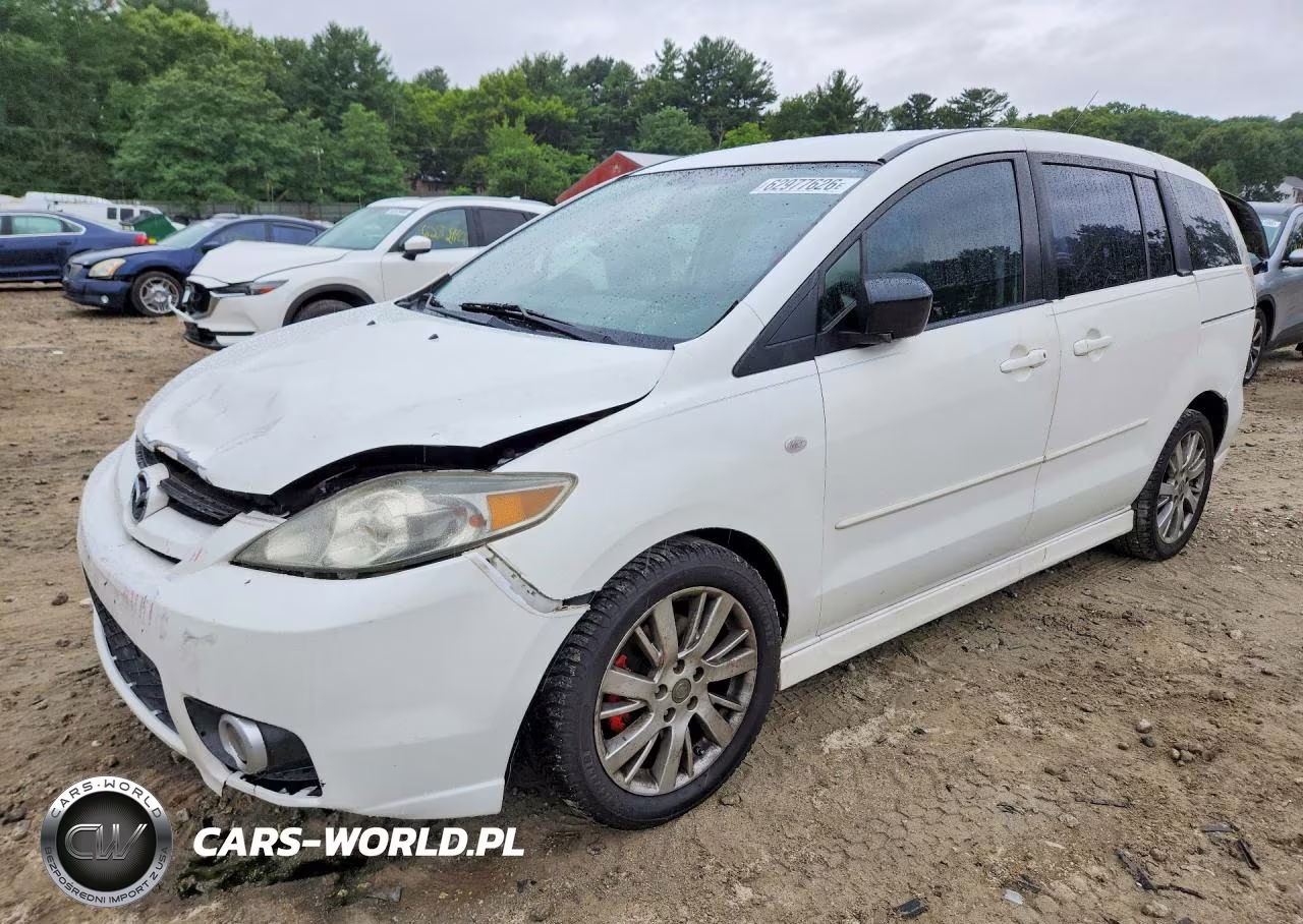 2006 Mazda 5