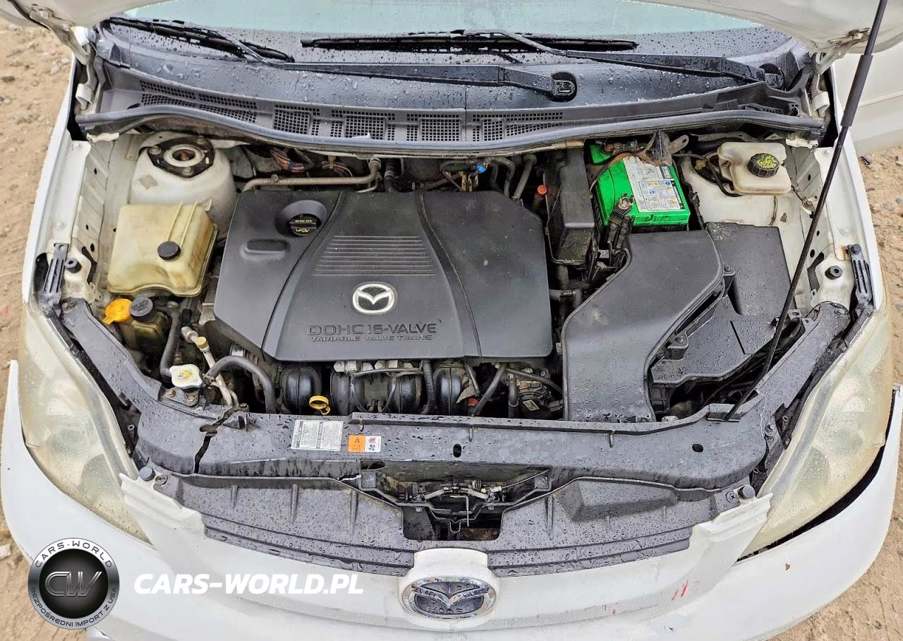 2006 Mazda 5 VIN:JM1CR293X60113166 - 12