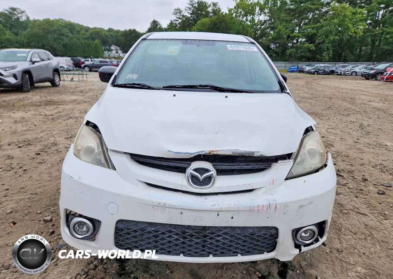 2006 Mazda 5 VIN:JM1CR293X60113166 - 5