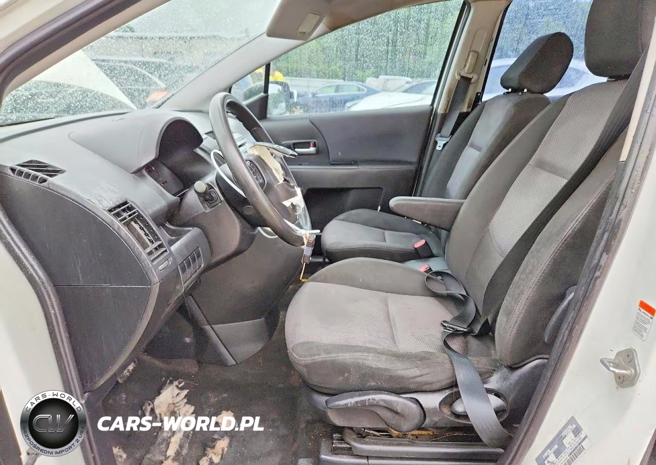 2006 Mazda 5 VIN:JM1CR293X60113166 - 7