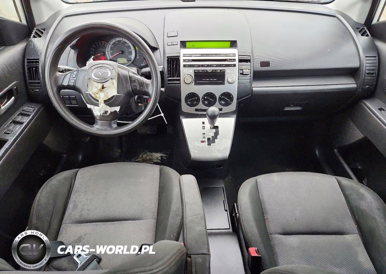 2006 Mazda 5 VIN:JM1CR293X60113166 - 8