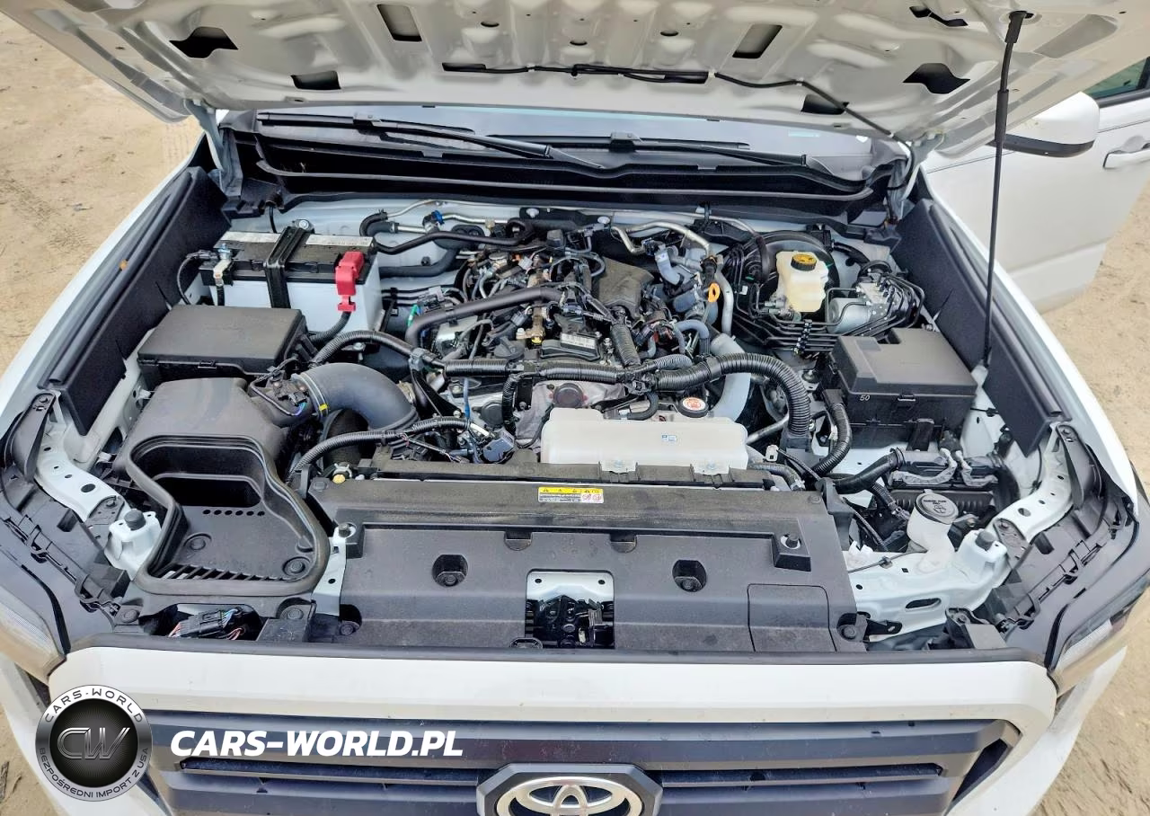 2025 Toyota Tacoma Sr5 VIN:3TYKB5FN7ST027381 - 11