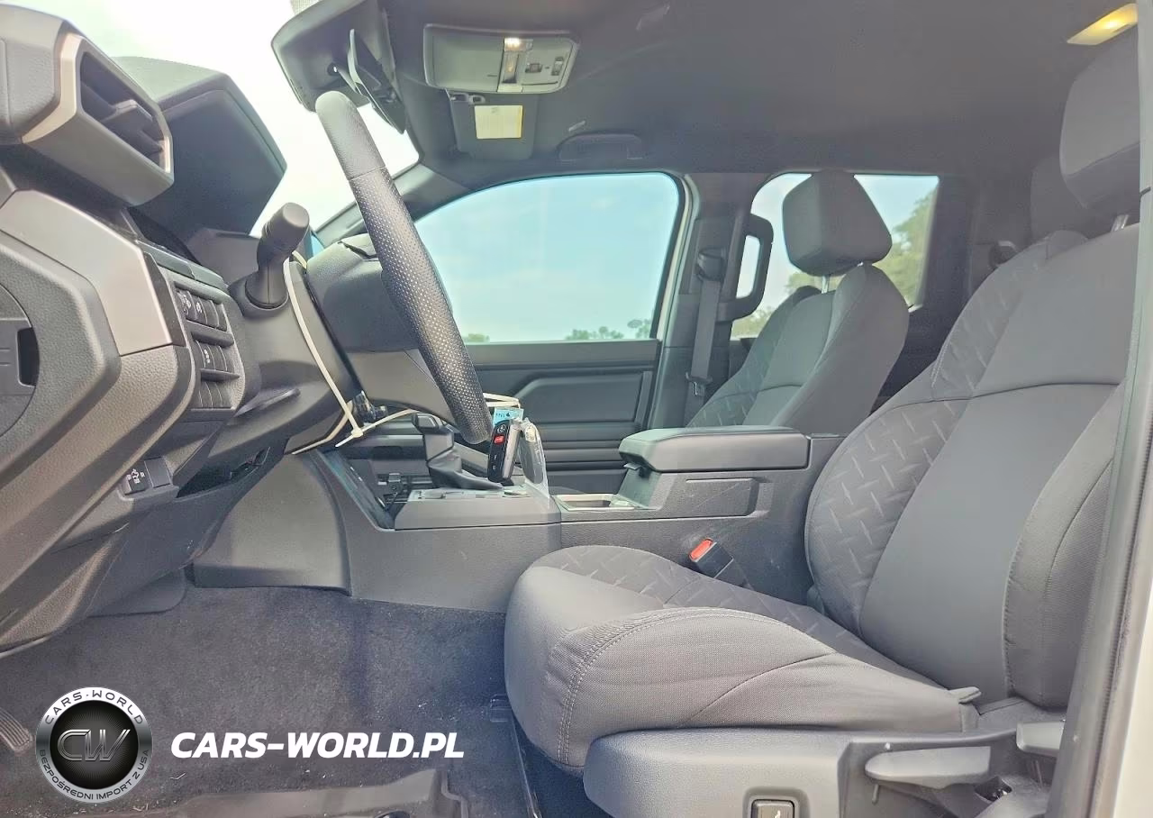 2025 Toyota Tacoma Sr5 VIN:3TYKB5FN7ST027381 - 7