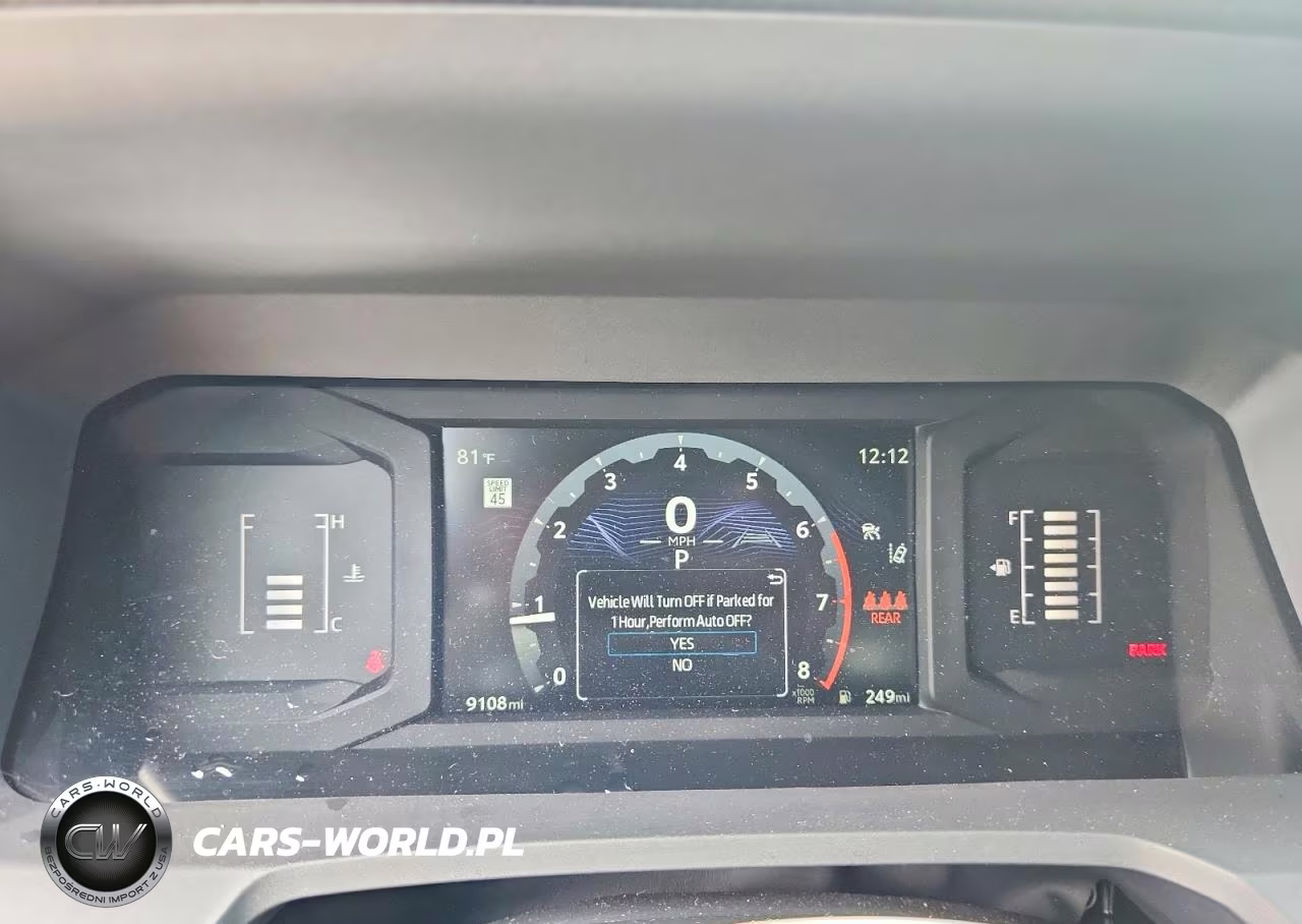 2025 Toyota Tacoma Sr5 VIN:3TYKB5FN7ST027381 - 9