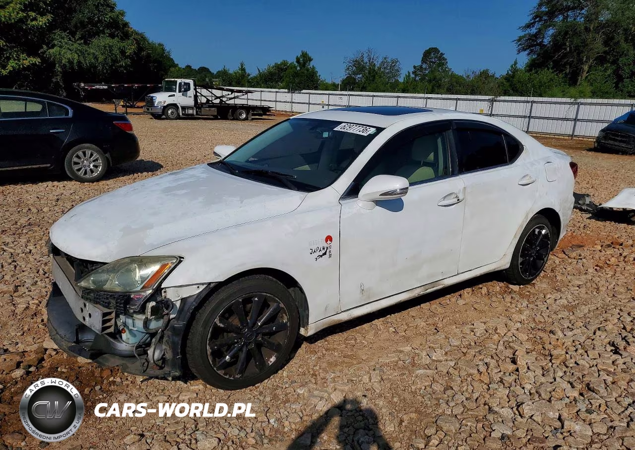 2009 Lexus Is 250
