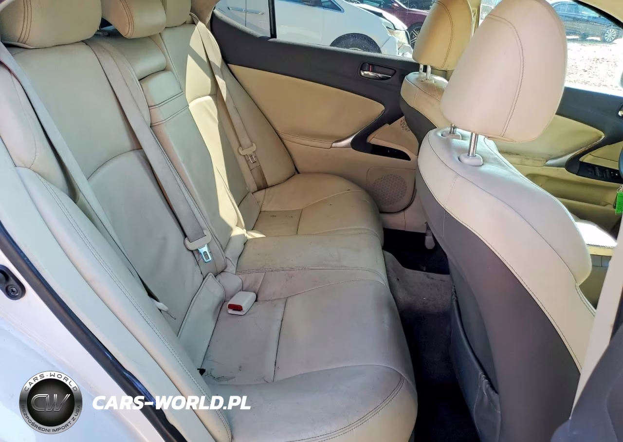 2009 Lexus Is 250 VIN:JTHCK262592030283 - 10