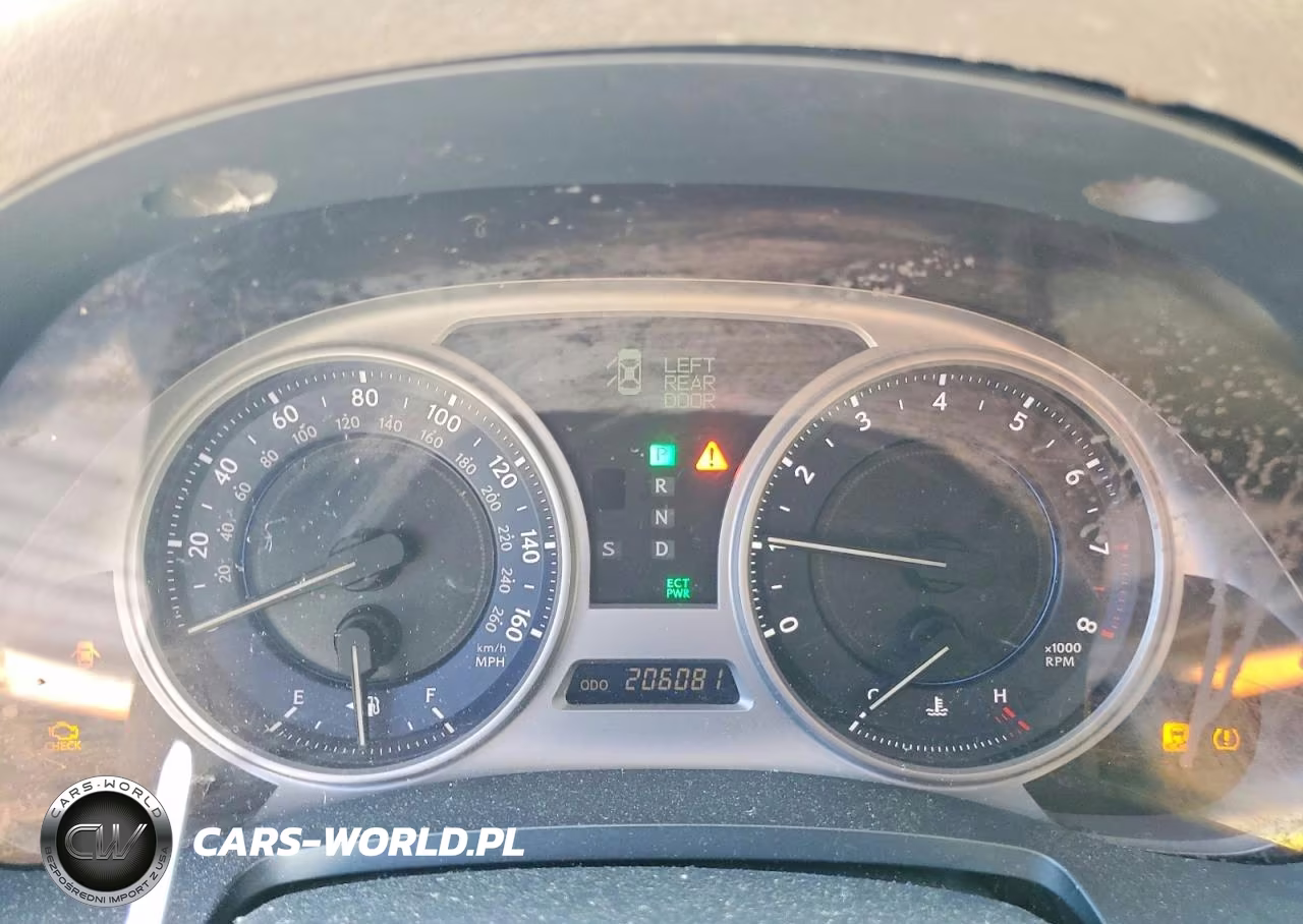 2009 Lexus Is 250 VIN:JTHCK262592030283 - 9