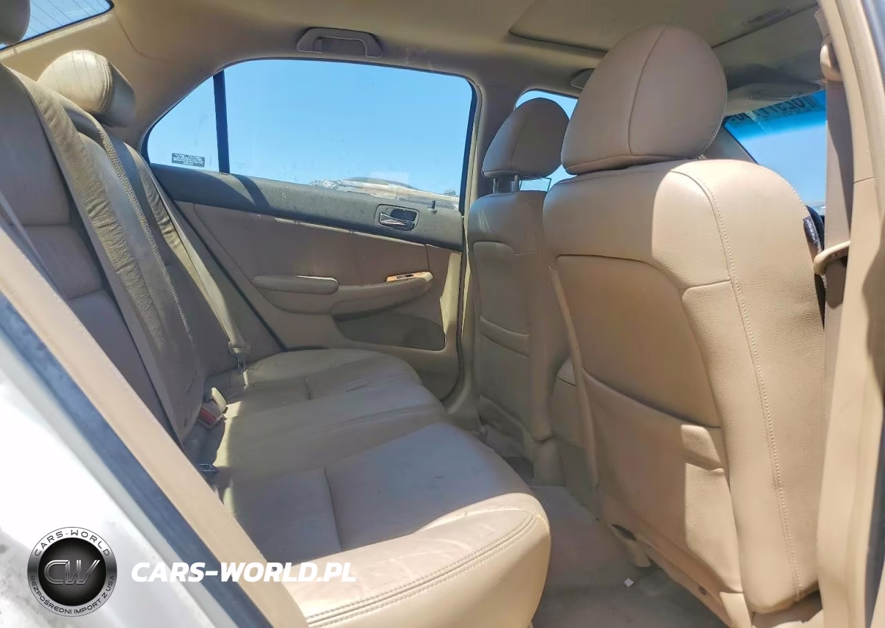2003 Honda Accord Ex VIN:JHMCM56743C069746 - 10