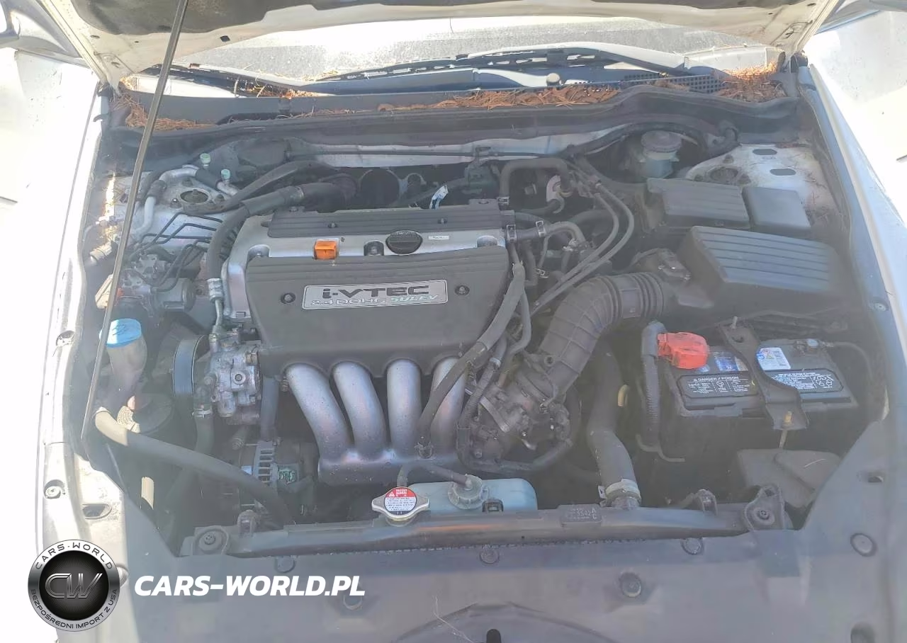 2003 Honda Accord Ex VIN:JHMCM56743C069746 - 11