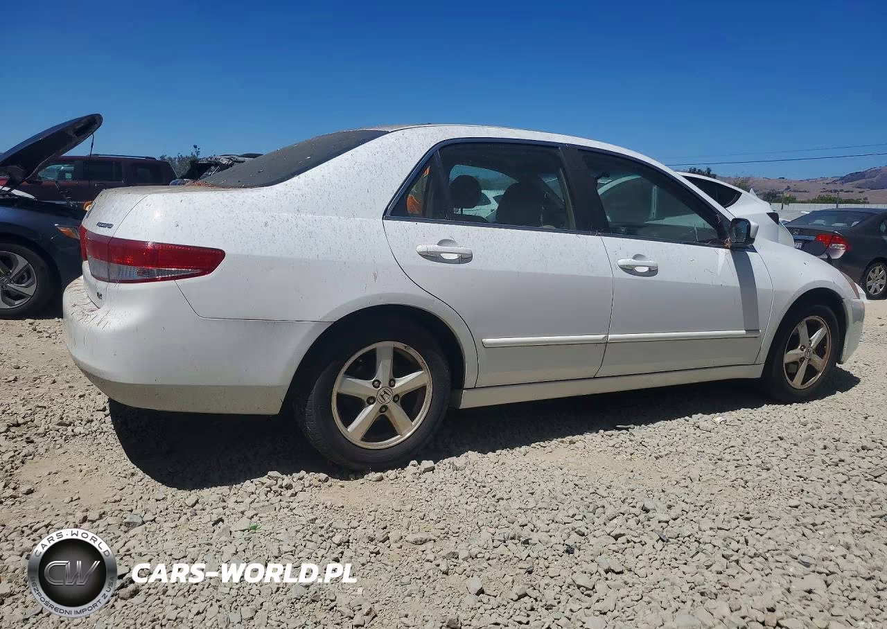 2003 Honda Accord Ex VIN:JHMCM56743C069746 - 3