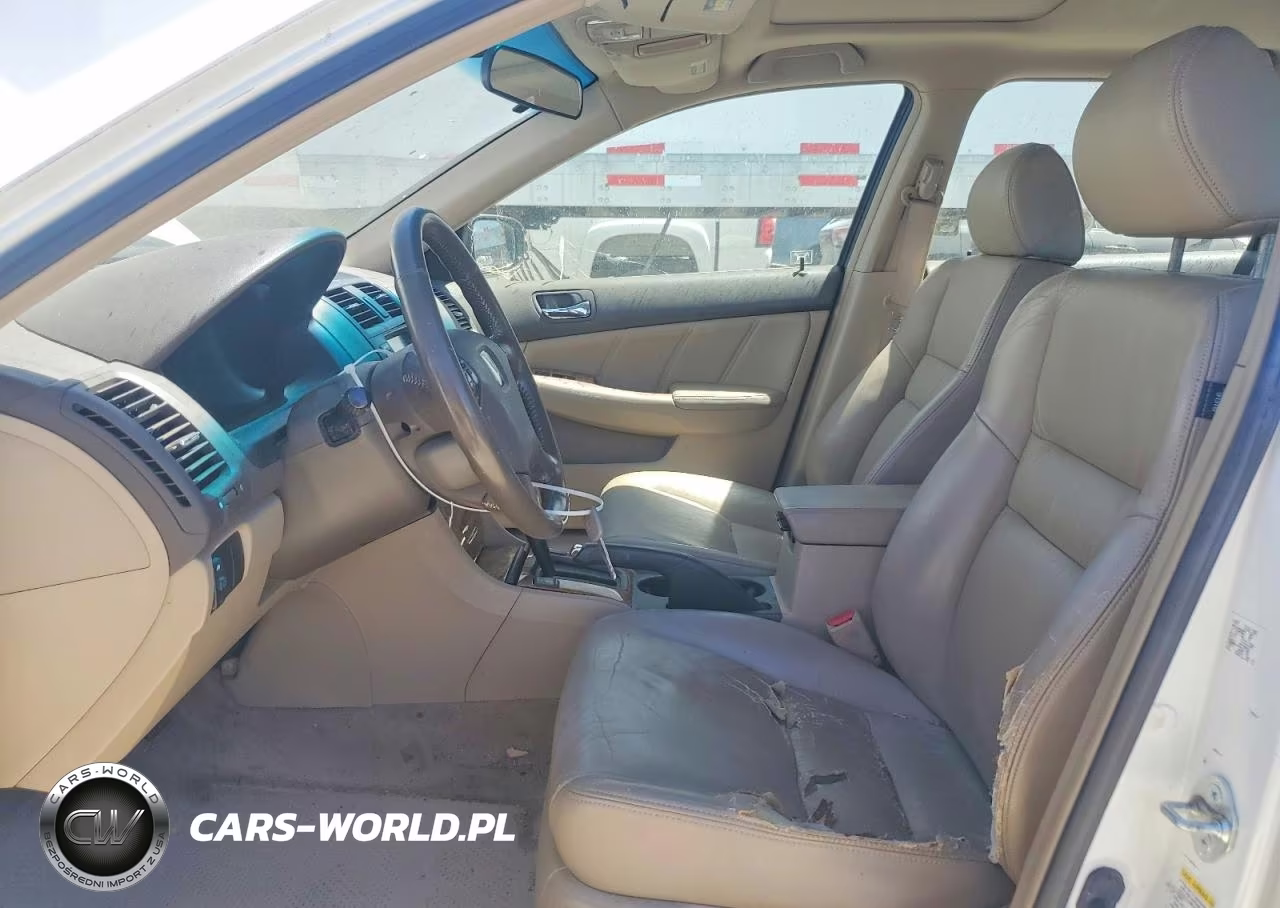 2003 Honda Accord Ex VIN:JHMCM56743C069746 - 7