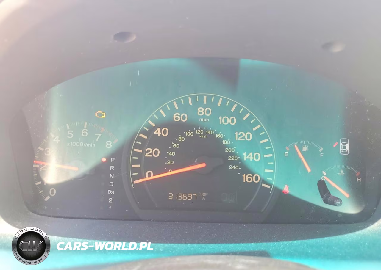 2003 Honda Accord Ex VIN:JHMCM56743C069746 - 9