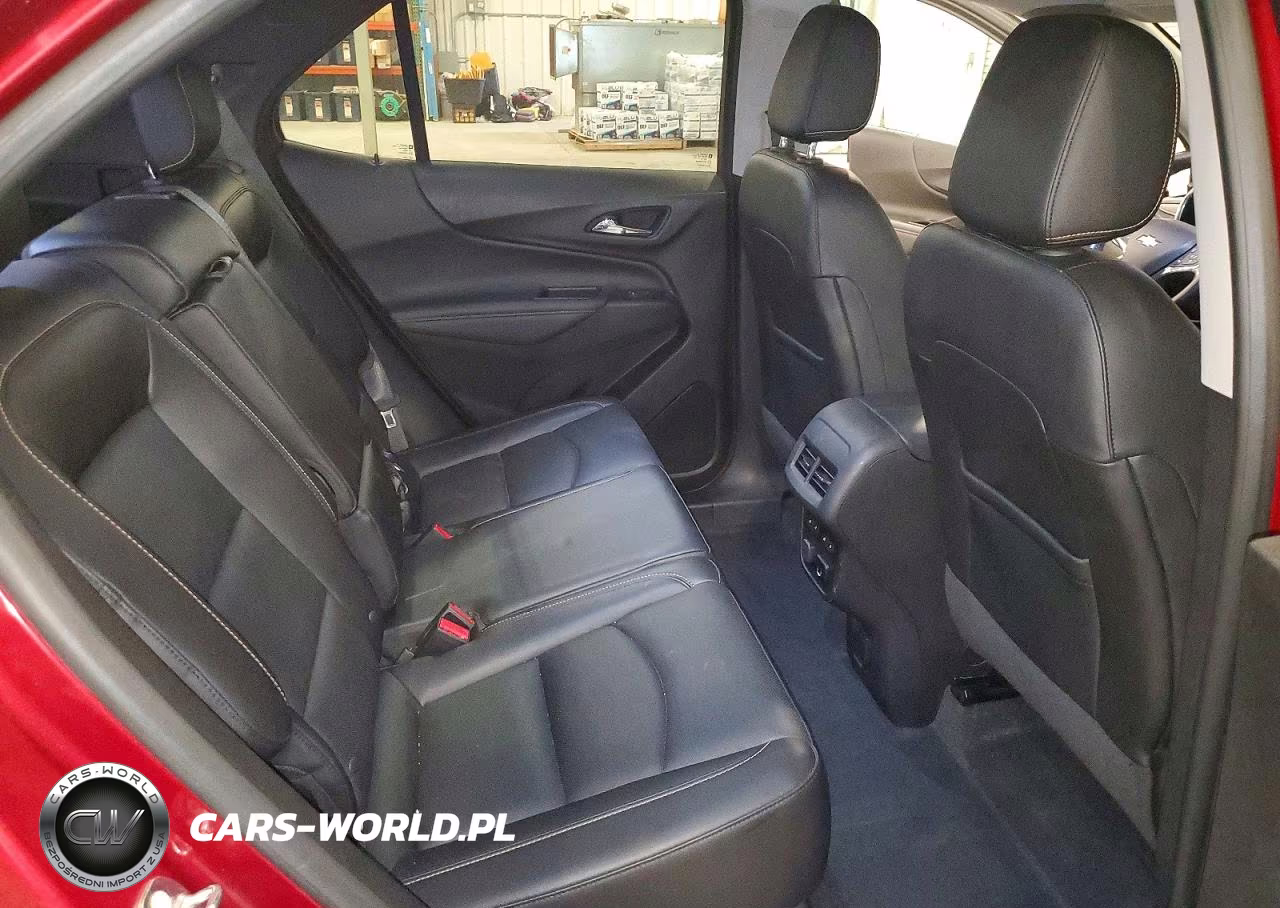2018 Chevrolet Equinox Premier VIN:2GNAXVEVXJ6231473 - 11