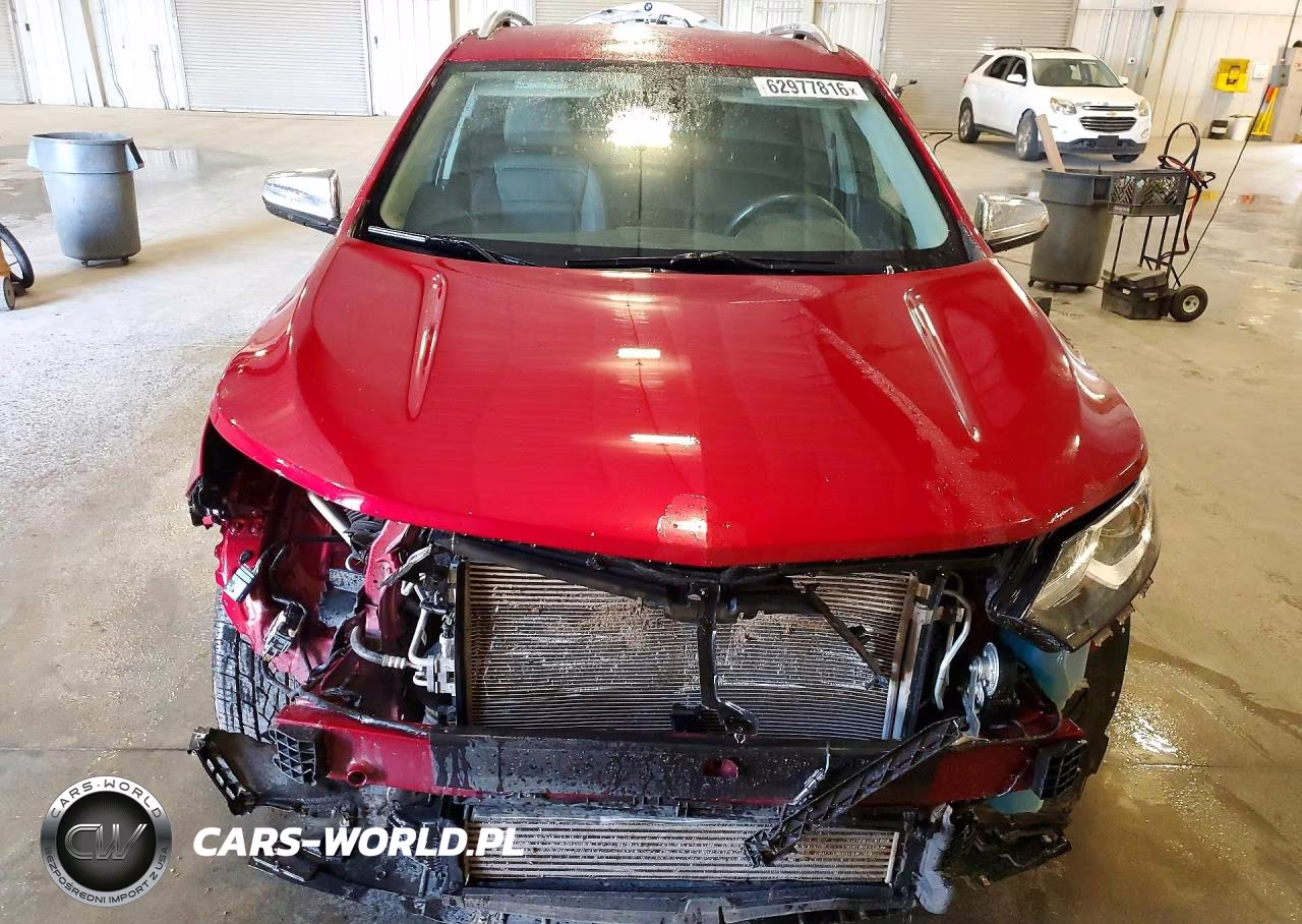 2018 Chevrolet Equinox Premier VIN:2GNAXVEVXJ6231473 - 5